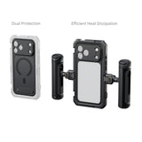 SmallRig Mobile Dual Handheld Kit for iPhone 17 Pro Max