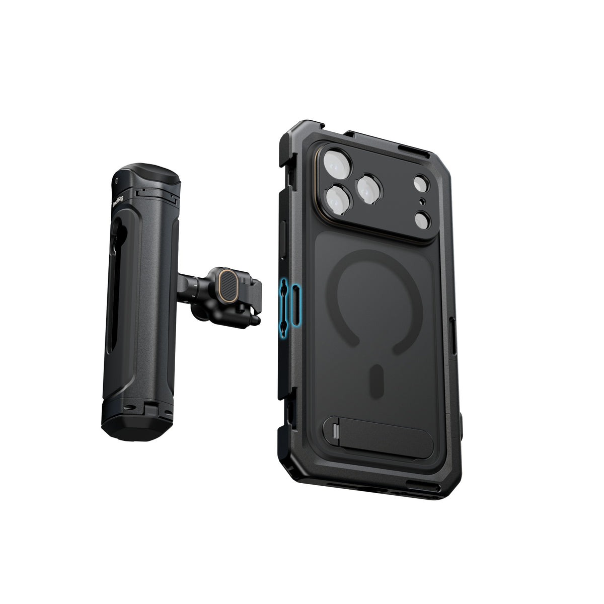 SmallRig Mobile Dual Handheld Kit for iPhone 17 Pro Max