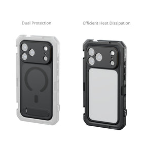 SmallRig Mobile Video Cage for iPhone 17 Pro (Flagship Edition)