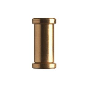 ProMaster Short Brass Spigot 1/4"-20 female to 3/8" female  - Image 1