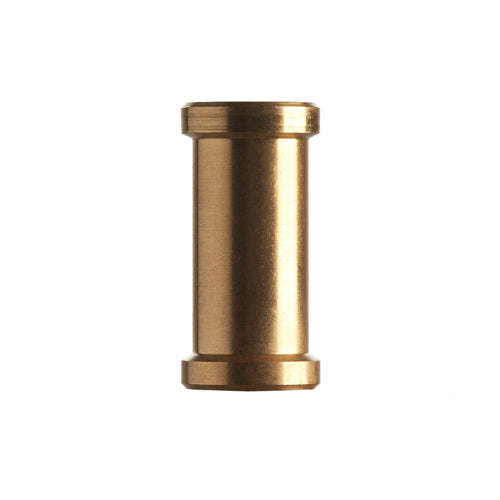 ProMaster Short Brass Spigot 1/4"-20 female to 3/8" female  - Image 1