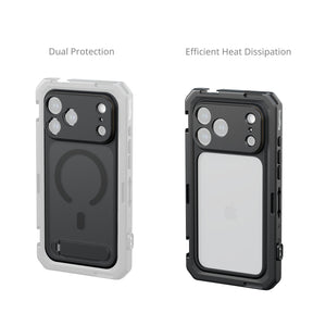 SmallRig Mobile Video Cage for iPhone 17 Pro Max (Flagship Edition) 5543