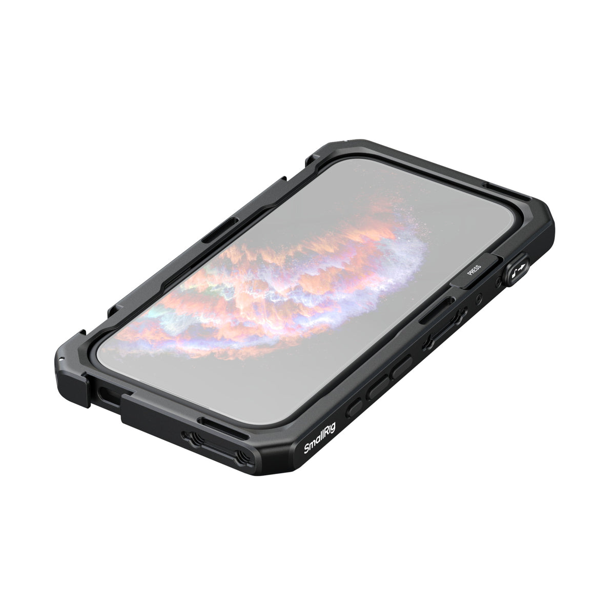 SmallRig Mobile Video Cage for iPhone 17 Pro Max (Flagship Edition)