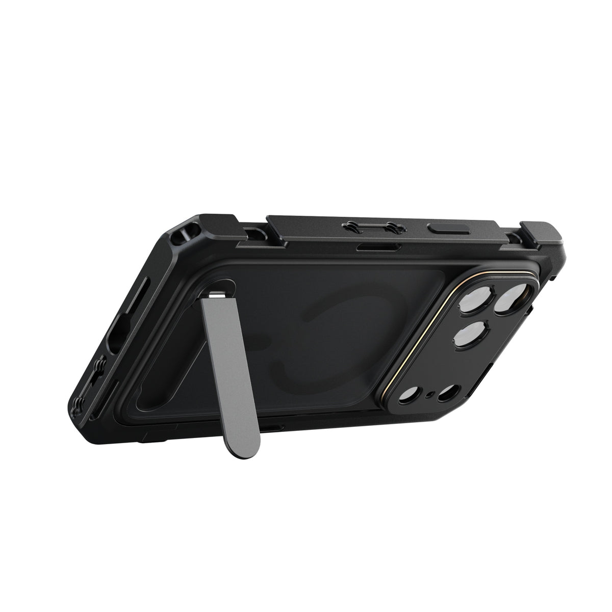 SmallRig Mobile Video Cage for iPhone 17 Pro Max (Flagship Edition)
