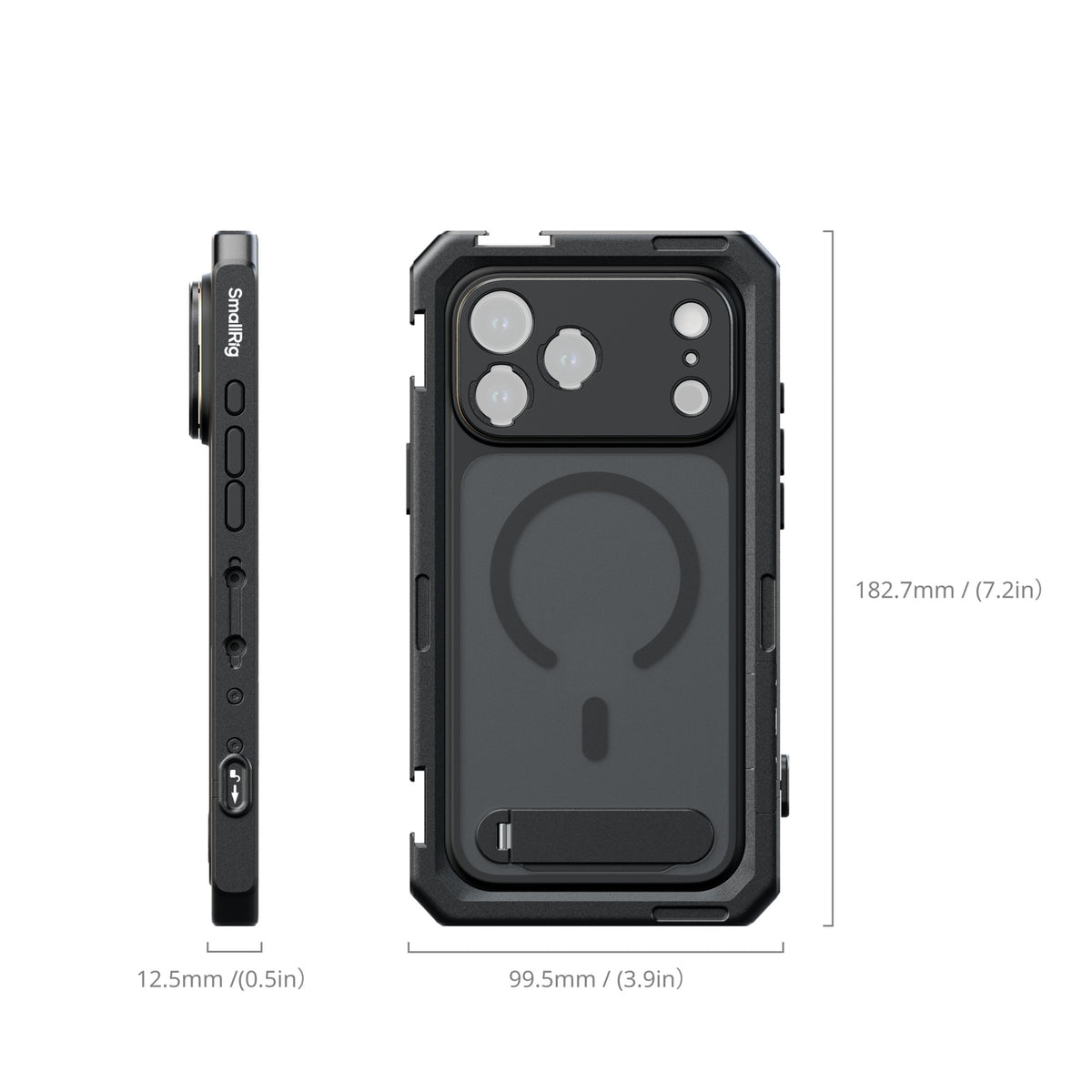 SmallRig Mobile Video Cage for iPhone 17 Pro Max (Flagship Edition)