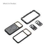 SmallRig Mobile Video Cage for iPhone 17 Pro Max (Flagship Edition)