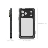 SmallRig Mobile Video Cage for iPhone 17 Pro