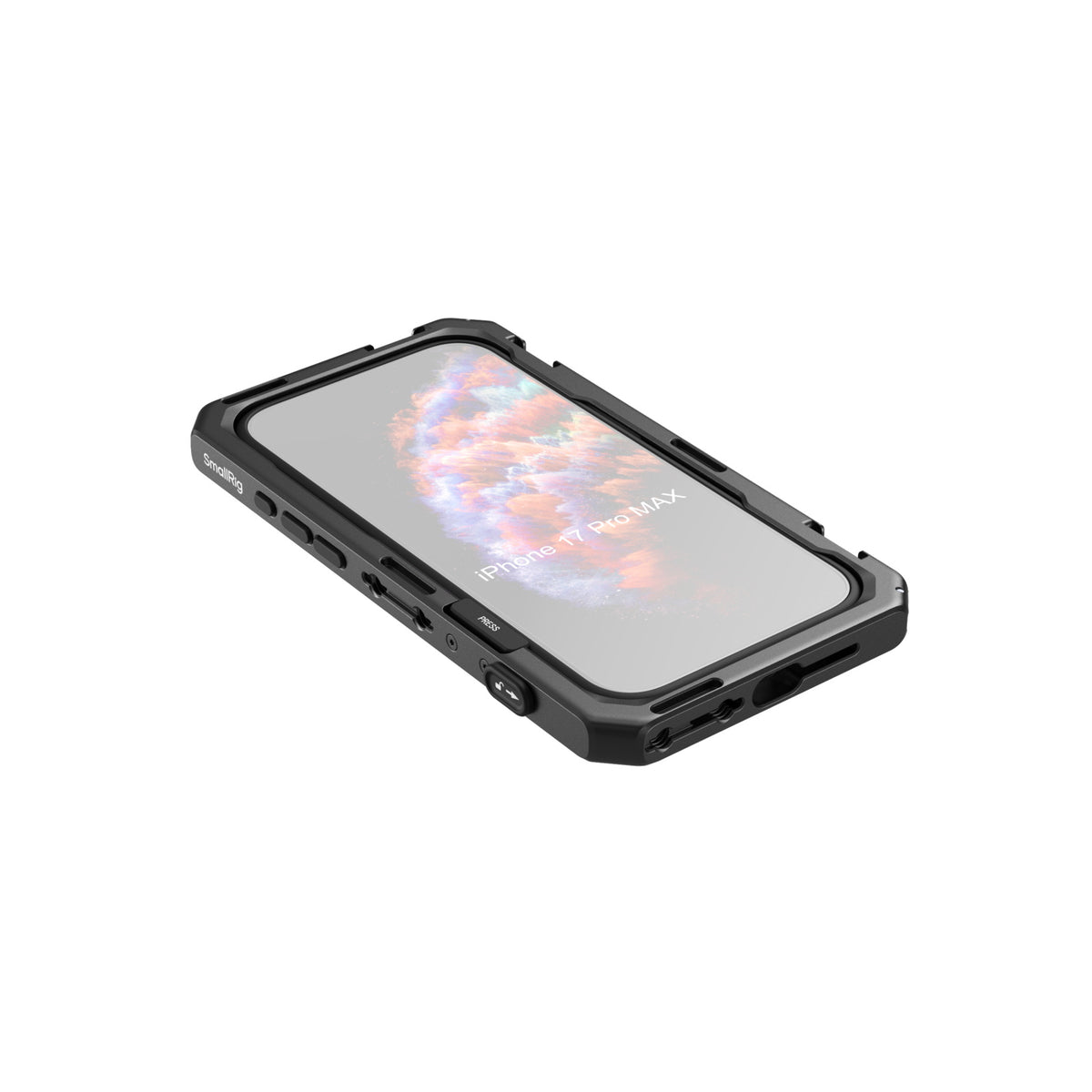 SmallRig Mobile Video Cage for iPhone 17 Pro Max