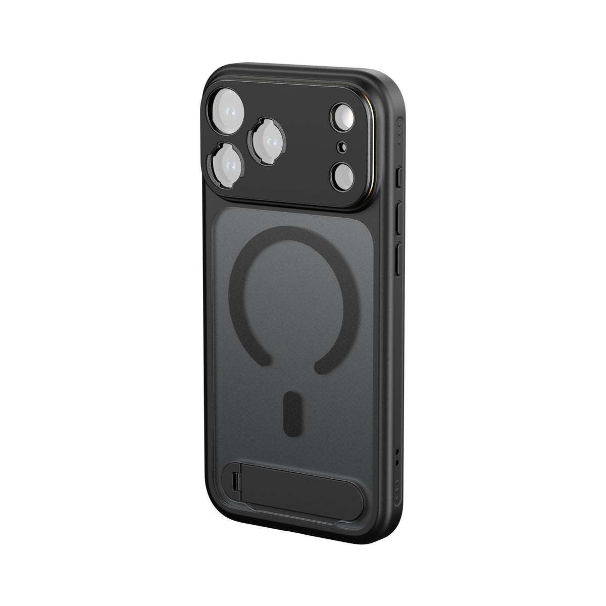 SmallRig FilMov Lightweight Photography Phone Case for iPhone 17 Pro (Black)