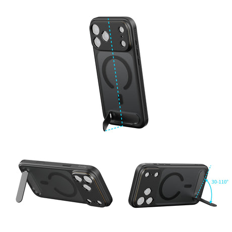 SmallRig FilMov Lightweight Photography Phone Case for iPhone 17 Pro (Black)