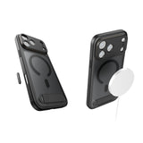 SmallRig FilMov Lightweight Photography Phone Case for iPhone 17 Pro (Black)