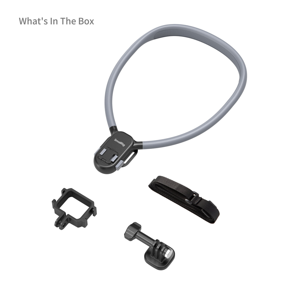 SmallRig Quick Release Neck Mount for DJI Osmo Pocket 3
