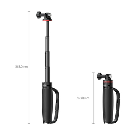 SmallRig VT-07 Action Cam Mantis Tripod in Carabiner Shape 5568