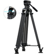 SmallRig FSD18 FreeSpeed Heavy-Duty Carbon Fiber Tripod