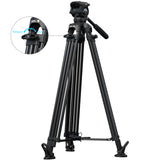 SmallRig FSD16 FreeSpeed Heavy-Duty Aluminum Alloy Tripod