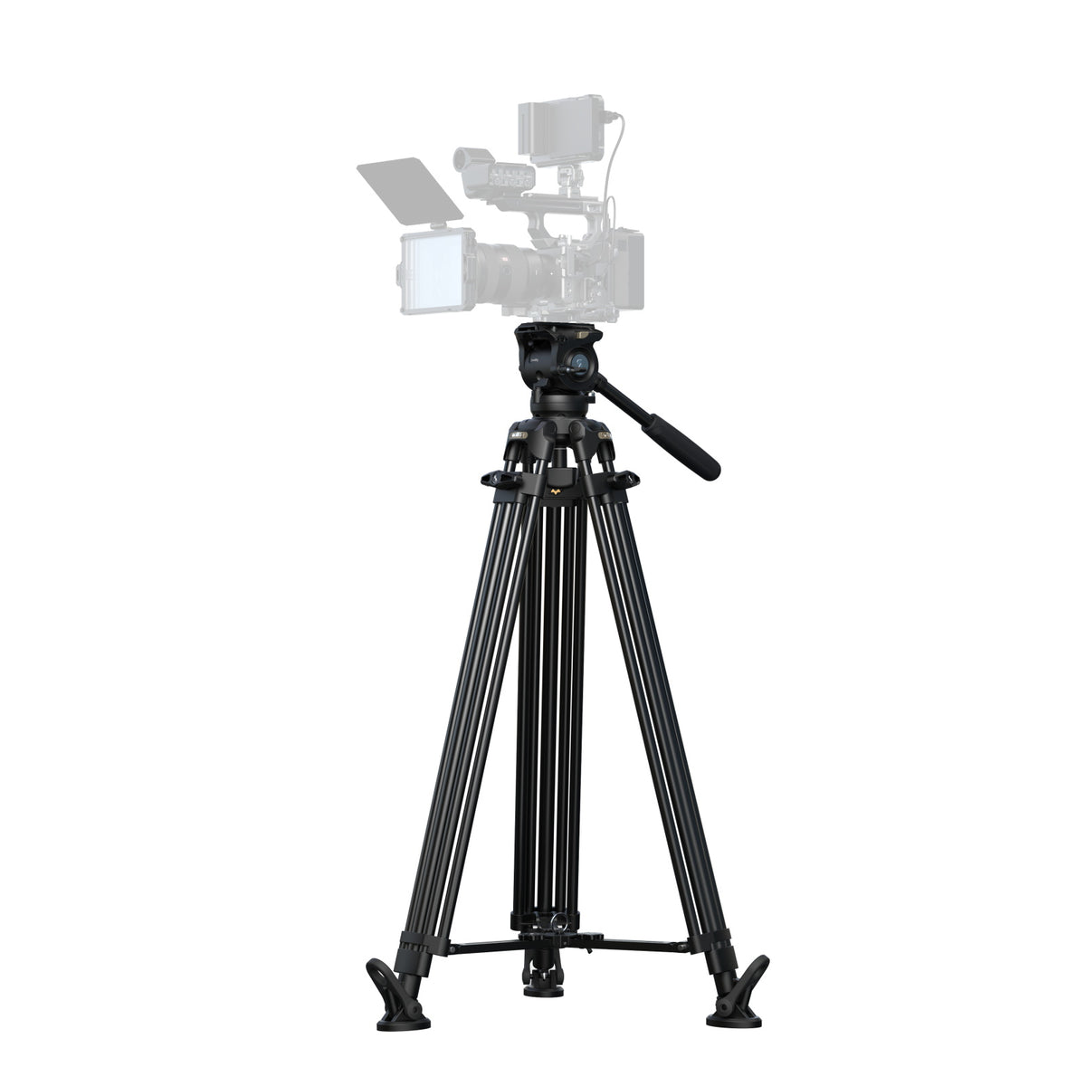 SmallRig FSD16 FreeSpeed Heavy-Duty Aluminum Alloy Tripod