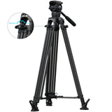 SmallRig FSD16 FreeSpeed Heavy-Duty Carbon Fiber Tripod