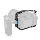 SmallRig Cage with Airtag Slot for Sony Alpha 7R V / 7 IV / 7S III / 1 / 7R IV / 7 V 5583
