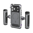 SmallRig Megatron Edition Mobile Dual Handheld Kit for iPhone 17 Pro