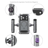 SmallRig Megatron Edition Mobile Dual Handheld Kit for iPhone 17 Pro