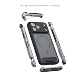 SmallRig Megatron Edition Mobile Dual Handheld Kit for iPhone 17 Pro Max