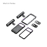 SmallRig Megatron Edition Mobile Dual Handheld Kit for iPhone 17 Pro Max