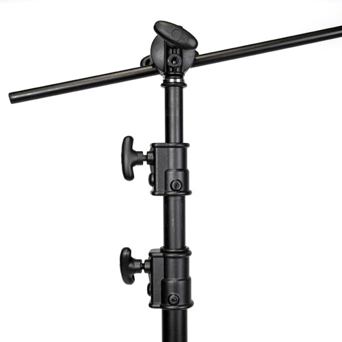ProMaster Professional C-Stand Kit with Turtle Base 10.9' - Black - Image 4