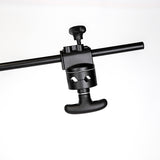 ProMaster Professional C-Stand Kit with Turtle Base 10.9' - Black - Image 5