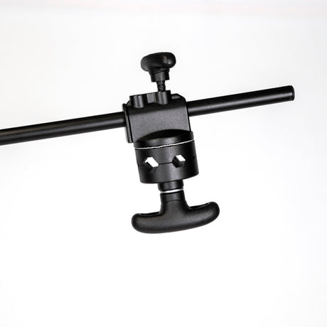 ProMaster Professional C-Stand Kit with Turtle Base 10.9' - Black - Image 5