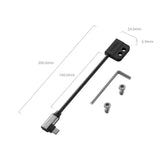 SmallRig USB-C Data Cable (Male to Female) (5595) 5595