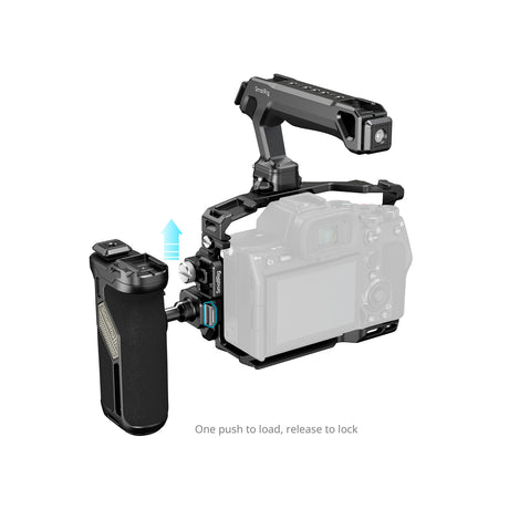 SmallRig "HawkLock" Cage Kit for Sony Alpha 7R V / 7 IV / 7S III / 7 V (Advanced Edition) 5599