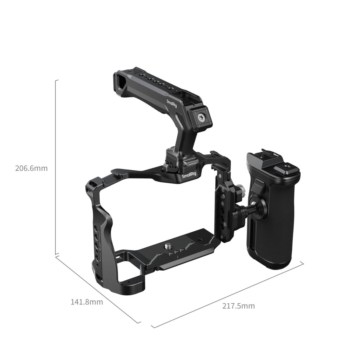 SmallRig "HawkLock" Cage Kit for Sony Alpha 7R V / 7 IV / 7S III / 7 V (Advanced Edition) 5599