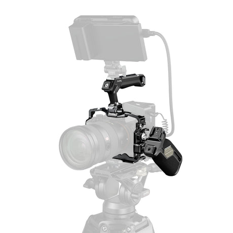 SmallRig "HawkLock" Cage Kit for Sony Alpha 7R V / 7 IV / 7S III / 7 V (Advanced Edition) 5599
