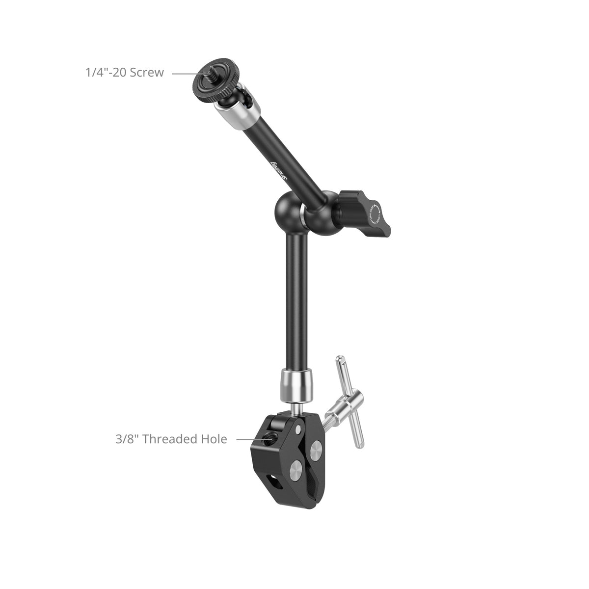 SmallRig MagSafe-Compatible Crab-Shaped Clamp