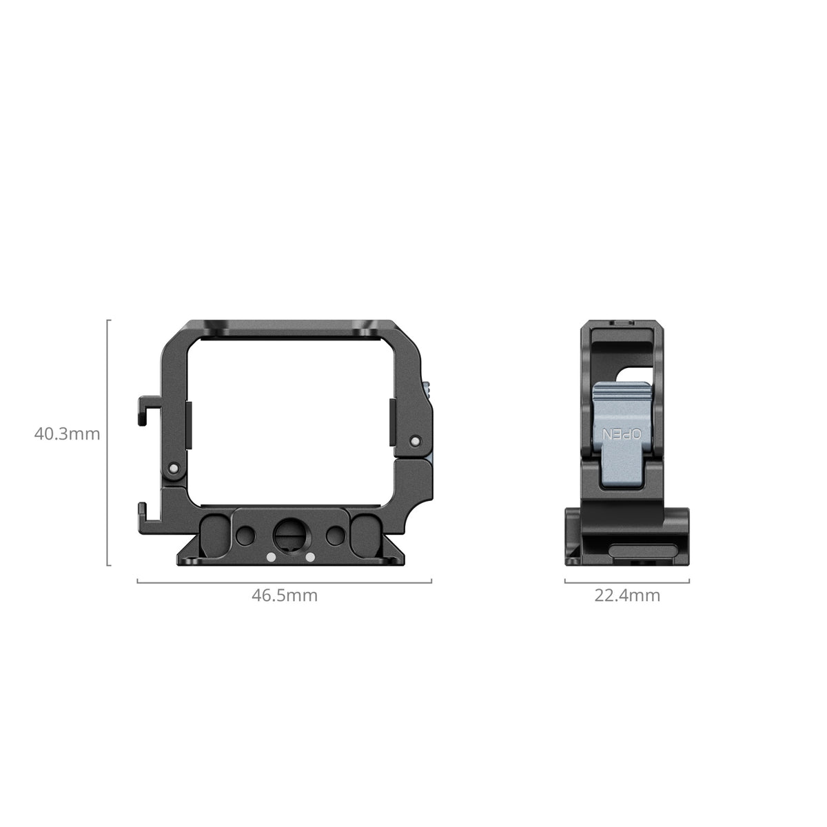 SmallRig Cage Adapter for DJI Osmo Pocket 3
