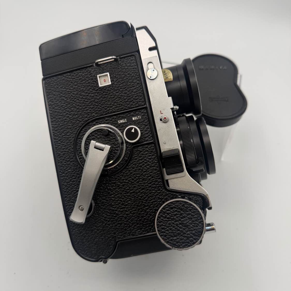 Used Mamiya C330 S TLR Medium Format Camera