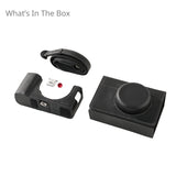 SmallRig Camera Leather Case Kit for FUJIFILM X100VI (Black)