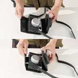 SmallRig Camera Leather Case Kit for FUJIFILM X100VI (Black)