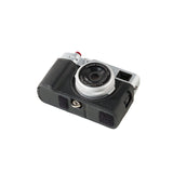 SmallRig Camera Leather Case Kit for FUJIFILM X100VI (Black)