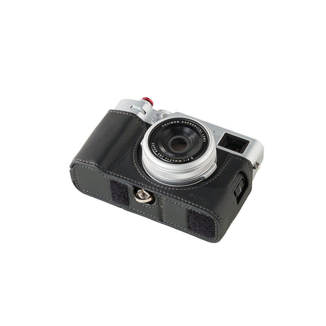 SmallRig Camera Leather Case Kit for FUJIFILM X100VI (Black)