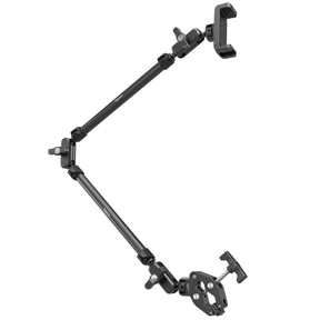 SmallRig Desktop Magic Arm with Crab-Shaped Clamp Kit (5625)