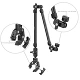 SmallRig Desktop Magic Arm with Crab-Shaped Clamp Kit (5625)