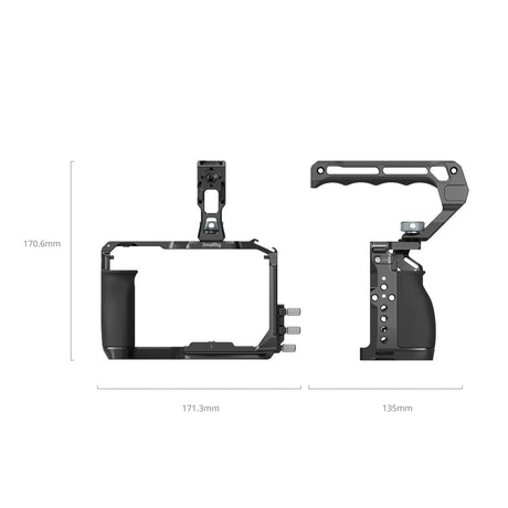 SmallRig Cage Kit for Nikon ZR