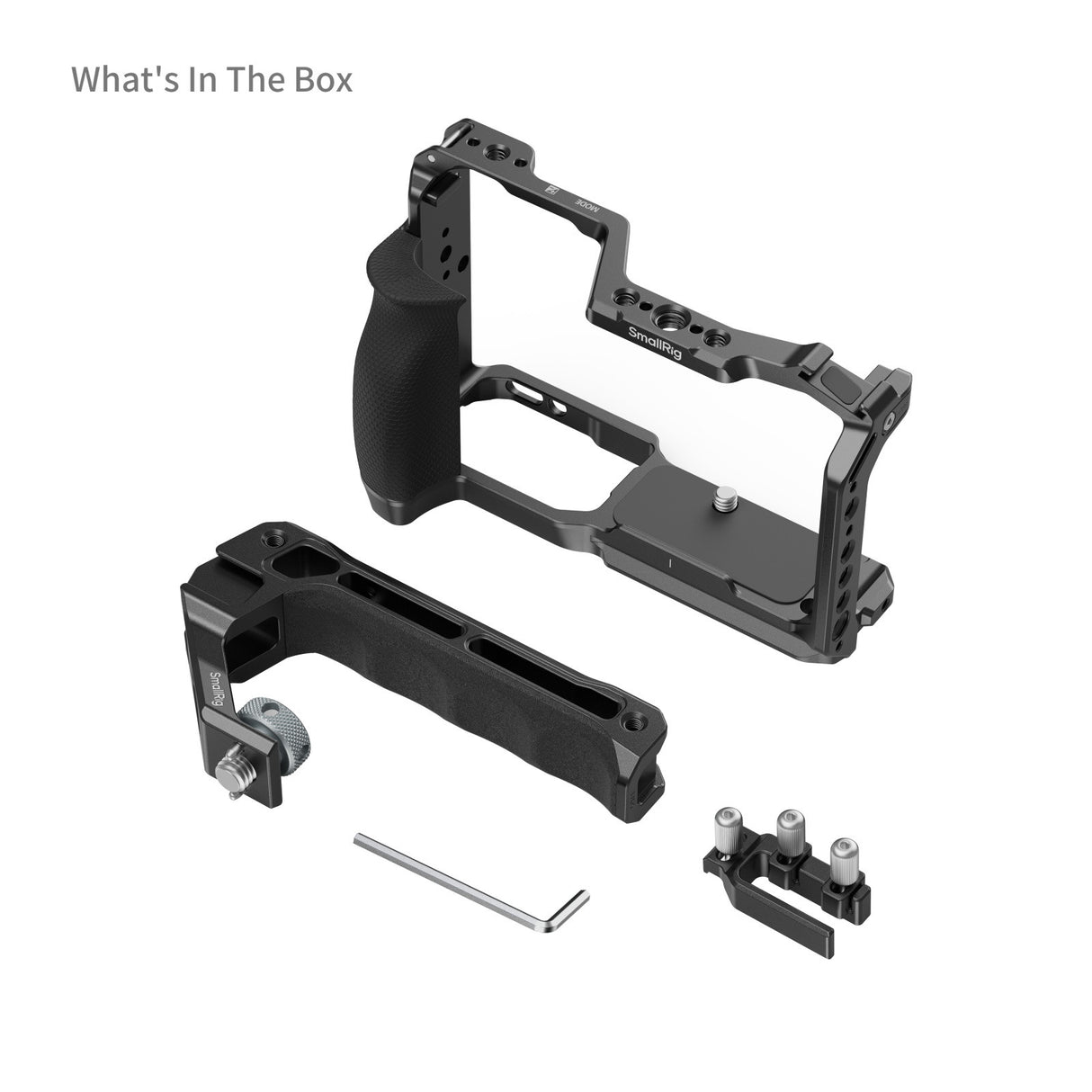SmallRig Cage Kit for Nikon ZR