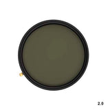 ProMaster 52mm Variable ND Filter - HGX Prime (1.3 - 8 stops) - Image 5