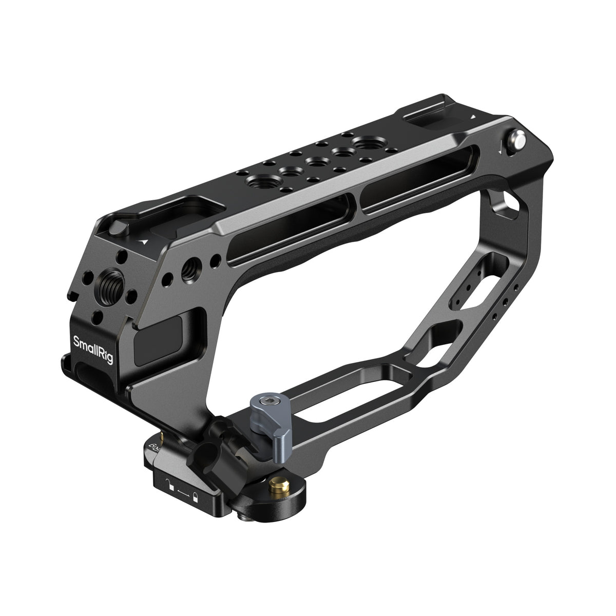 SmallRig D-Style Top Handle with NATO Clamp
