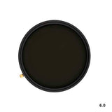 ProMaster 58mm Variable ND Filter - HGX Prime (1.3 - 8 stops) - Image 9