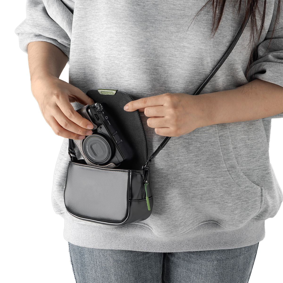 SmallRig Storage Bag for Camera (Black)