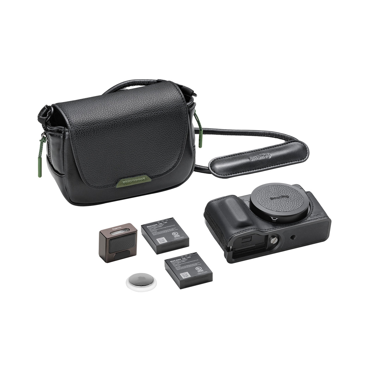 SmallRig Storage Bag for Camera (Black)