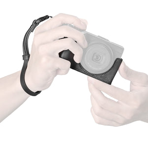 SmallRig Leather Case Kit for RICOH GR IV / GR III / GR IIIx / GR III HDF / GR IIIx HDF (Black) 5676